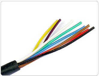 Multi-Core PVC Sheathed Cables