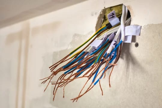 Building Wires